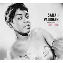 The Complete 1947-1950  VAUGHAN SARAH