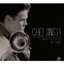Chet sings!  BAKER CHET