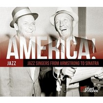 America! Jazz singers from Armstrong toSinatra - Vol.14  VARI