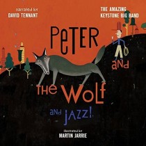 Peter and the Wolf and Jazz!  PROKOFIEV SERGEI