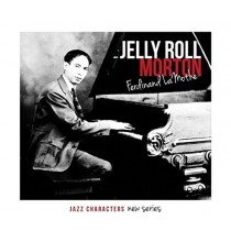 Ferdinand La Mothe - Jazz Characters Vol.2  MORTON JELLY-ROLL