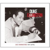 Portrait of a lion - Jazz Characters Vol.4  ELLINGTON DUKE