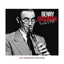 Rattle & Roll - Jazz Characters New Series  GOODMAN BENNY
