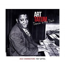 Dancin'in the Dark - Jazz Characters New Series  TATUM ART