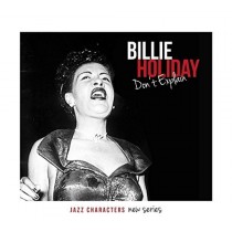 Don't Explain - Jazz Characters Vol.12  HOLIDAY BILLIE