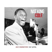 Rosetta - Jazz Characters New Series  COLE NAT KING