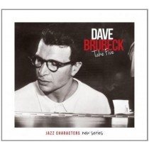 Take Five - Jazz Characters Vol.18  BRUBECK DAVE