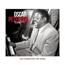 Nameless - Jazz Characters New Series  PETERSON OSCAR