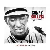 Saint Thomas - Jazz Characters Vol.29  ROLLINS SONNY
