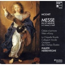 Messa in Do minore K 427, Meistermusik K 477  MOZART WOLFGANG AMADEUS