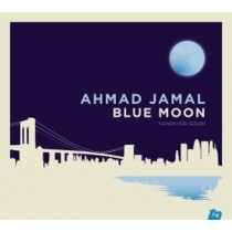 Blue Moon  JAMAL AHMAD