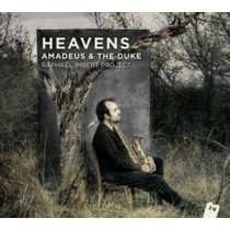 Heavens - Amadeus & The Duke  IMBERT RAPHAEL  sax
