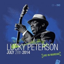 Lucky Peterson, July 28th 2014 - Live in Marciac  PETERSON LUCKY