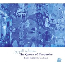 The Queen of Turquoise  RAJOUB BASEL