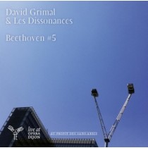 Sinfonia n.5 op.67, Le Creature di Prometeo  BEETHOVEN LUDWIG VAN