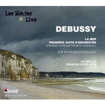 La Mer & Première Suite d'Orchestre  DEBUSSY CLAUDE