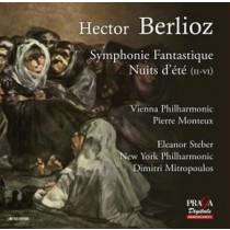 Sinfonia Fantastica, Nuits d'été  BERLIOZ HECTOR