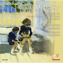 Images, Prelude à l'après-midi d'un faune, La boîte à joujoux  DEBUSSY CLAUDE