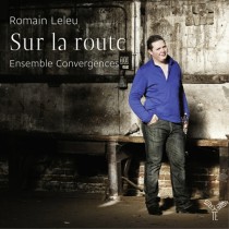 Sur la route (trascrizioni per tromba e quintetto d'archi)  LELEU ROMAIN  tr