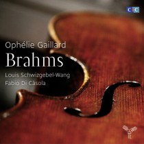 Sonate per violoncello n.1, n.2; Trio per clarinetto, violoncello e pianoforte  BRAHMS JOHANNES