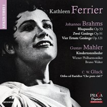 Kindertotenlieder  MAHLER GUSTAV
