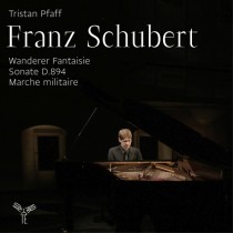 Fantasia "Wanderer", Sonata D 894, Marcia Militare (arr.Thausig)  SCHUBERT FRANZ