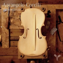 Sonate n.4 op.2; n.2, n.5, n.8 op.3; n.2, n.3, n.10 op.4  CORELLI ARCANGELO