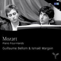 Piano four hands - Opere per pianoforte a 4 mani  MOZART WOLFGANG AMADEUS