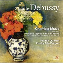 Musica da camera - Prélude à l'après-midi d'un faune (trascr. Sachs)  DEBUSSY CLAUDE