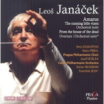 Amarus (Cantata), Suites orchestrali  JANACEK LEOS