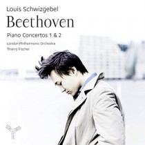 Concerto per pianoforte n.1 op.15, n.2 op.19  BEETHOVEN LUDWIG VAN