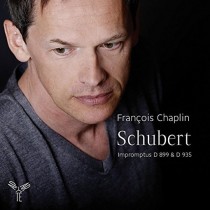 Improvviso D 899 op.90, D 935 op.post.142, Litanei (arr.Liszt, S 562)  SCHUBERT FRANZ