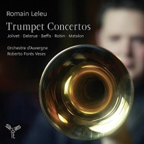 Trumpet Concertos - Concerti per tromba  LELEU ROMAIN  tr