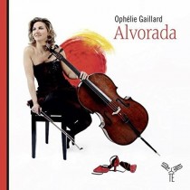 Alvorada (musica spagnola e sudamericana con violoncello)  GAILLARD OPHELIE  vc