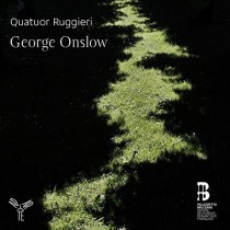 Quartetti per archi: n.1 e n.3 op.8, n.3 op.10  ONSLOW GEORGE