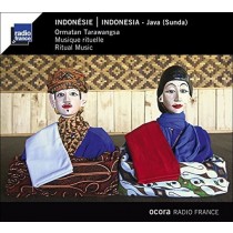 Ormatan Tarawangsa, musica rituale  Folk Indonesia