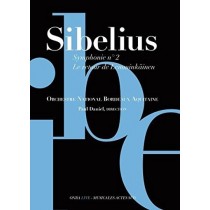 Sinfonia n.2, Il Ritorno di Lemminkäinen op.22  SIBELIUS JEAN