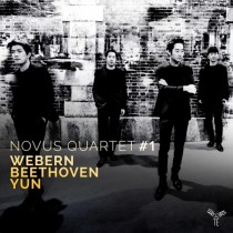 Quartetto per archi n.11 op.95 "Quartetto serioso"  BEETHOVEN LUDWIG VAN