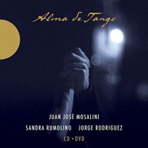 Alma de Tango  MOSALINI JUAN JOSE' Dir  