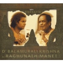 Karnatik  KRISHNA D'BALAMURALI