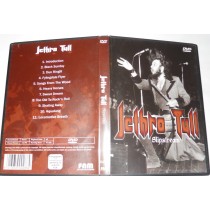 JETHRO TULL - SLIPSTREAM - DVD..