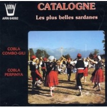 Folk "Catalogna" - Le più belle Sardane.  VARI