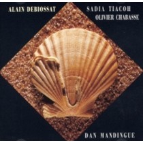 Dan Mandingue  DEBIOSSAT ALAIN TRIO