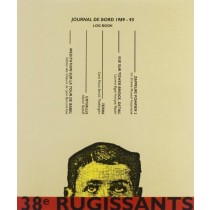 Festival 38e Rugissants: Journal de Bord 1989-93 Log Book  VARI  