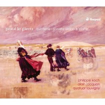 Sonata per violino, Quintetto per pianoforte e archi  LE FLEM PAUL