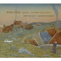 Quintetto per pianoforte e archi, Quintetto per archi  CRAS JEAN
