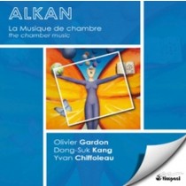 Gran Duetto concertante per violino e pianoforte op.21  ALKAN CHARLES VALENTIN