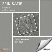 Socrate - 6 Notturni per pianoforte - Primo Minuetto  SATIE ERIK