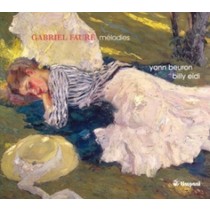 Mélodies vol.1  FAURÉ GABRIEL
