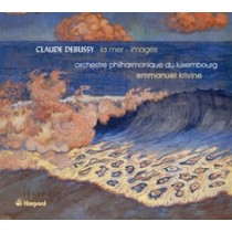 La mer, Images pour orchestre  DEBUSSY CLAUDE